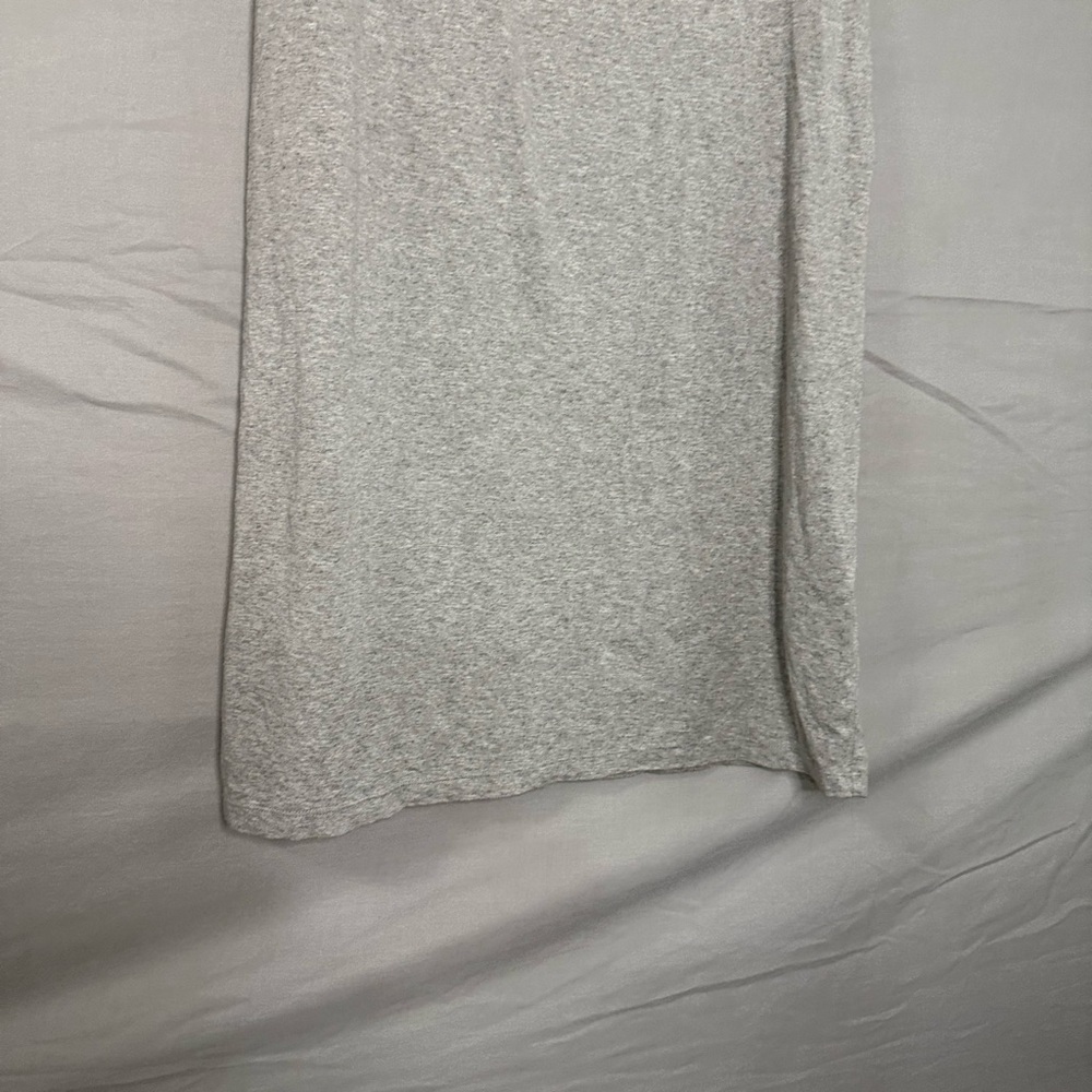 Sonnet James A Play Baseball Tee Dress For Moms Size Small Made In USA Tencel - Picture 8 of 8